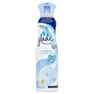 Glade by Brise Air & Fabric Horský prameň osviežovač vzduchu a tkanín 275 ml