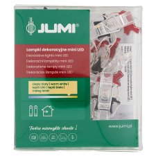 Jumi Dekoratívne lampy mini LED