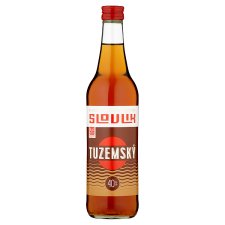 Slovlik Tuzemský 40% 500 ml