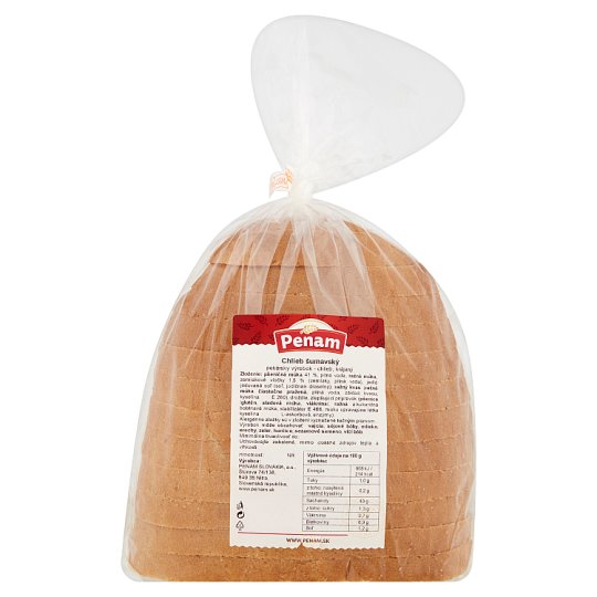 Penam Chlieb šumavský 500 g