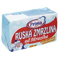 Prima Ruská zmrzlina Mrazík 220 ml