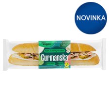 Nurishh You Vegan Gourmet Baguette 190 g