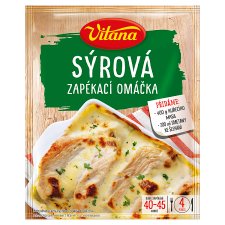 Vitana Cheese Sauce on Toasted 41 g