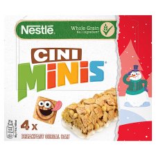 NESTLÉ CINI MINIS tyčinka 4 kusy