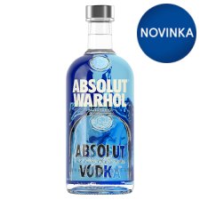 Absolut Vodka limitovaná edícia 40 % 700 ml