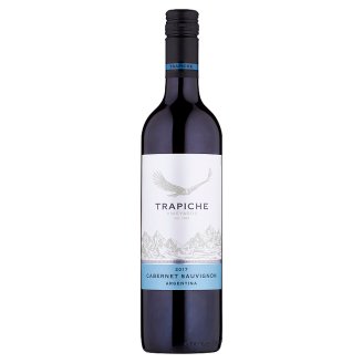 Trapiche Cabernet Sauvignon červené víno 0,75 l