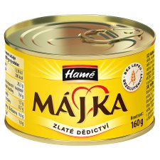 Hamé Májka Delicious Pork Pate 160 g