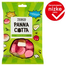 Tesco Panna Cotta 100 g