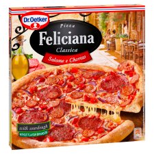 Dr. Oetker Feliciana Classica Pizza Salame e Chorizo 320 g