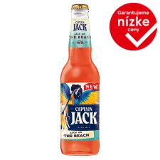 Captain Jack Jack on the Beach 330 ml