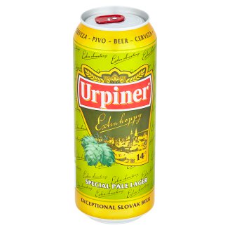 Urpiner Špeciálny ležiak svetlý 14° 500 ml