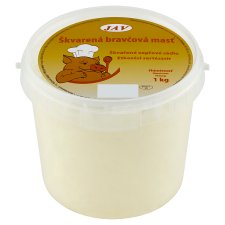 Jav Rendered Pork Fat 1 kg