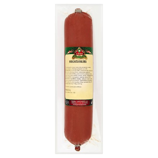 Ilavský Sedliacka saláma 0,550 kg