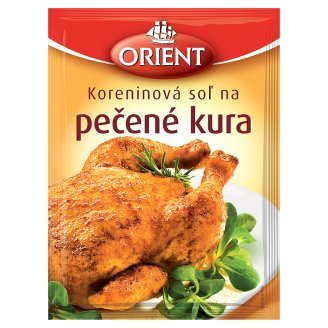 Orient Koreninová soľ na pečené kura 20 g