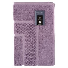 Fox & Ivy Bathmat Lavender 50 cm x 80 cm