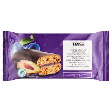 Tesco Gingerbread with Plum Filling 60 g
