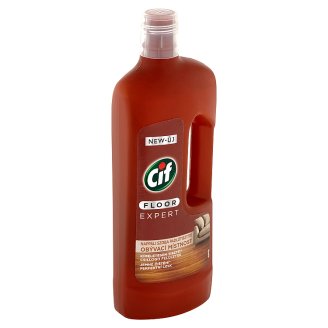 Cif Floor Expert Obývačka čistiaci prípravok na podlahy 750 ml