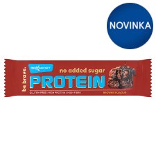 MaxSport Protein Bar with Chocolate Flavor in Milk Chocolate 40 g