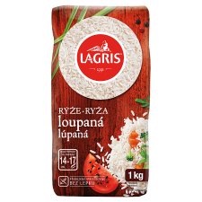 Lagris Hulled Rice 1 kg