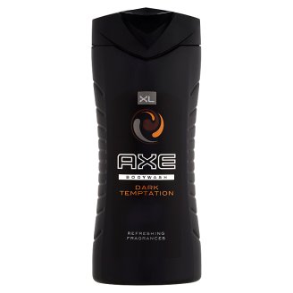 Axe Dark temptation sprchovací gél 400 ml