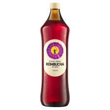 Carpe Diem Kombucha Tea Drink Classic 0.75 L