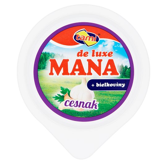 Tami Mana De Luxe Garlic Cream Spread 150 g