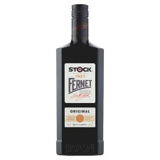 Stock Fernet Original 38% 700 ml