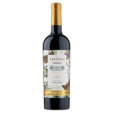 Viňa Tarapacá Reserva Red Blend Biodiversity víno 750 ml