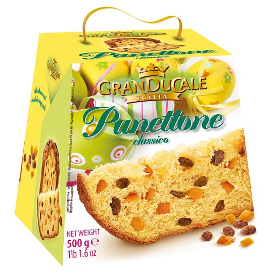 Granducale Panettone 500 g