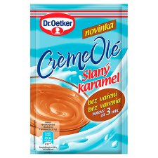 Dr. Oetker Creme Olé Salted Caramel 53 g