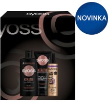 Syoss Keratin Gift Set