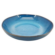 Fox & Ivy Azzurra Serve Bowl