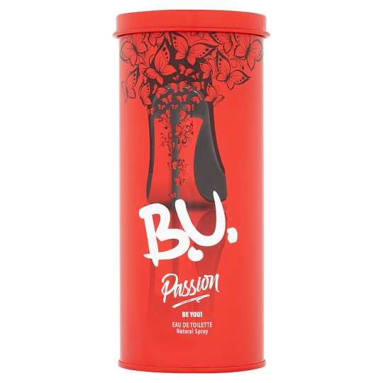 B.U. Passion toaletná voda 50 ml
