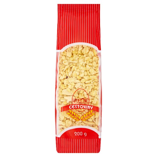 FRITEX Vaječné cestoviny mrvenička 200 g