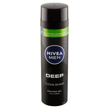 Nivea Men Deep Shaving Gel 200 ml