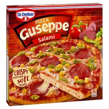 Dr. Oetker Guseppe Pizza Salami 380 g