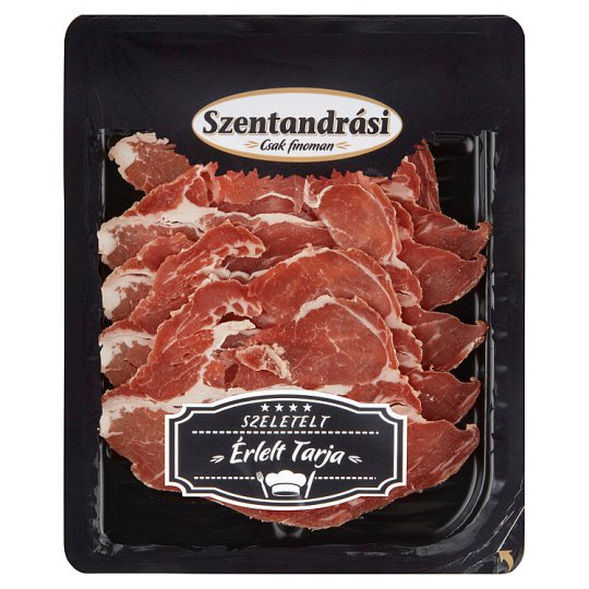 Szentandrási Ripe Slices of Neck 80 g