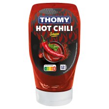 Thomy Hot Chili Sauce 300 ml