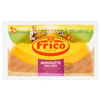 Frico Mimolette syr (krájaný)