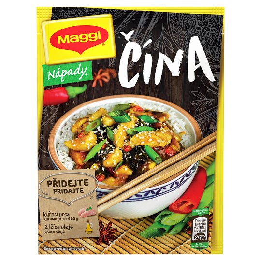 MAGGI Nápady Čína vrecko 97 g
