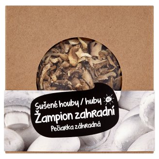 České Houby Šampiňón sušený 30 g