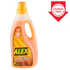 ALEX Cleaner Extra Care for Laminate with Orange Scent 750 ml