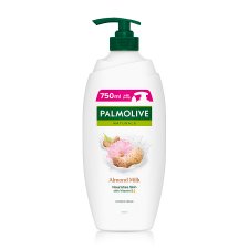 Palmolive Naturals Almond Milk Shower Cream 750 ml