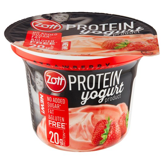 Zott Protein Yogurt Product 200 g Tesco Groceries