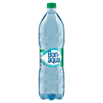 Bonaqua Prírodná minerálna voda jemne sýtená 1,5 l