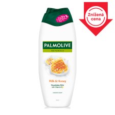 Palmolive Naturals Milk & Honey Shower Cream 500 ml