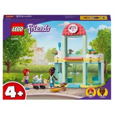 image 1 of LEGO Friends 41695 Pet Clinic