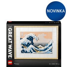 LEGO Art 31208 Hokusai - The Great Wave