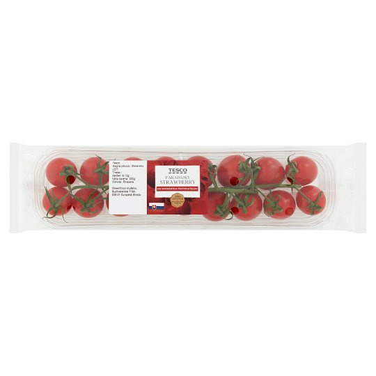 Tesco Paradajky strawberry 300 g