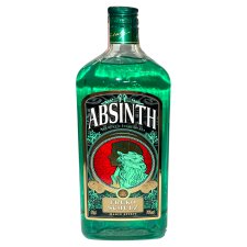 Fruko Schulz Absinth Spirit Drink 70% 70 cl